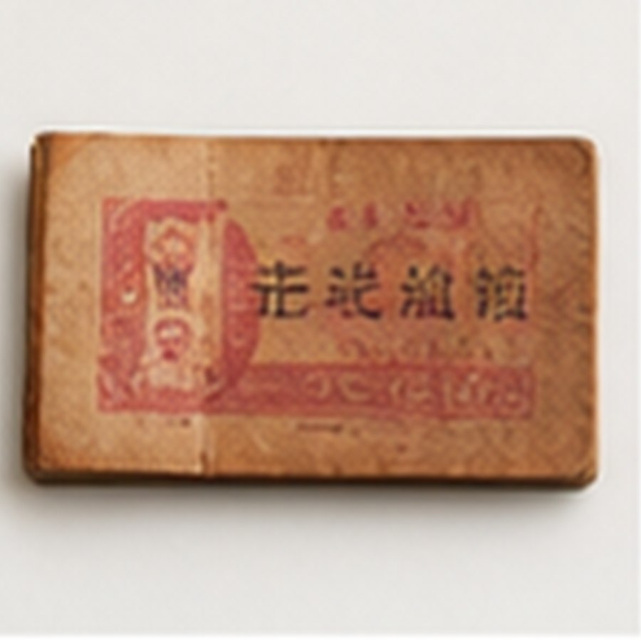 精品肉票旧券 · 收藏佳品