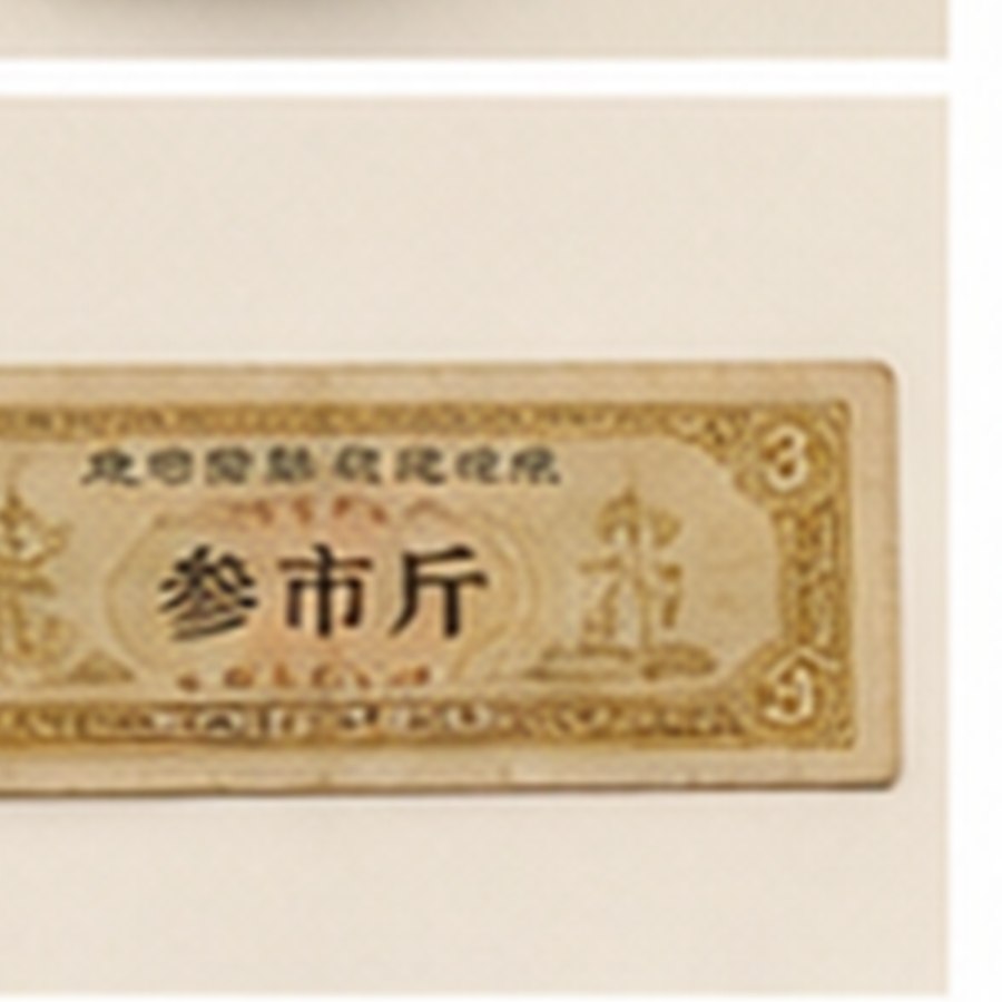 古韵购货证旧册 · 老味十足