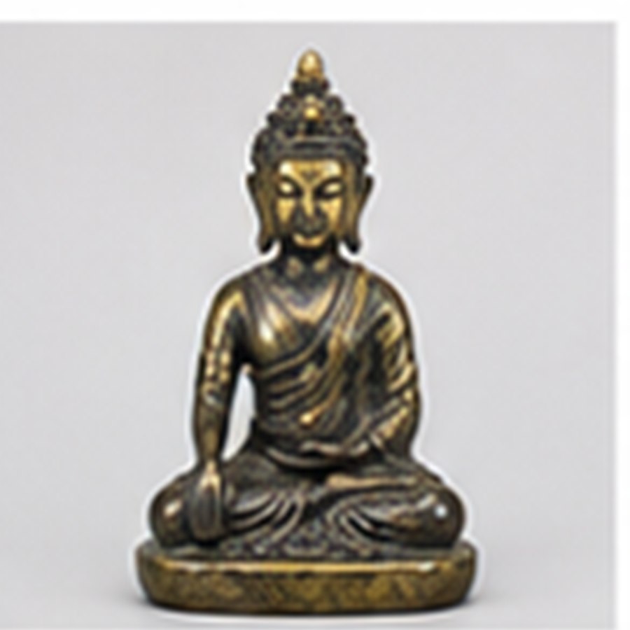 雅藏铜镜旧藏 · 手工雕制