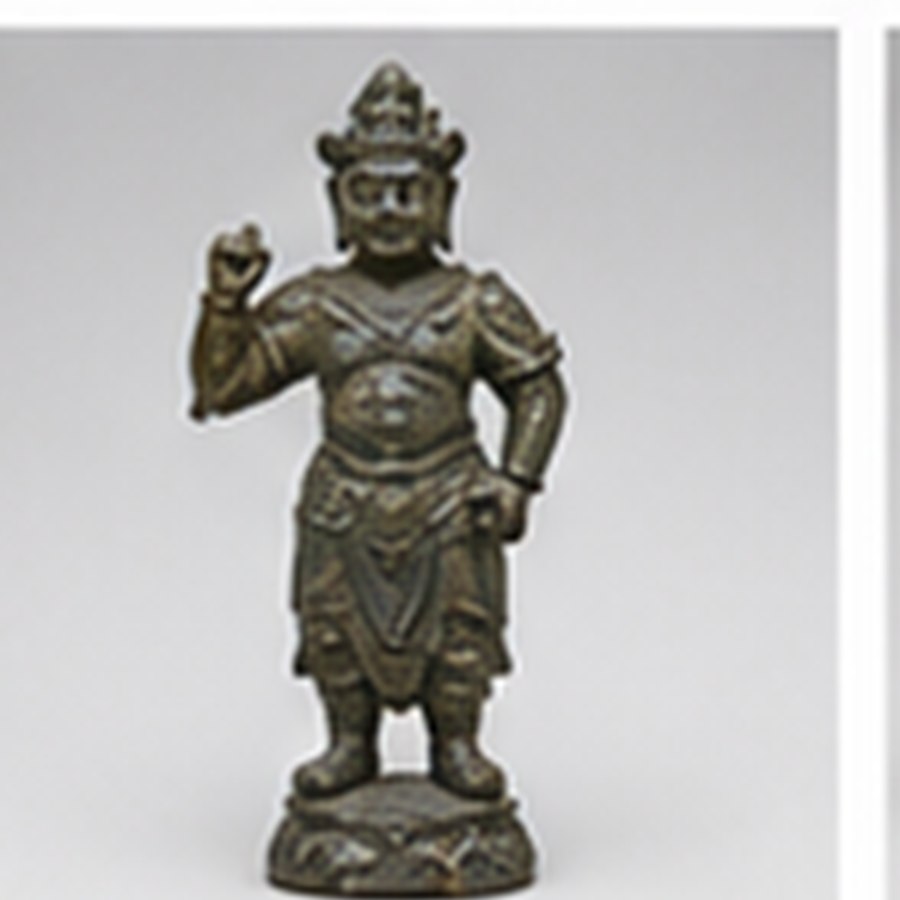 清式铜铃法器 · 色泽温润