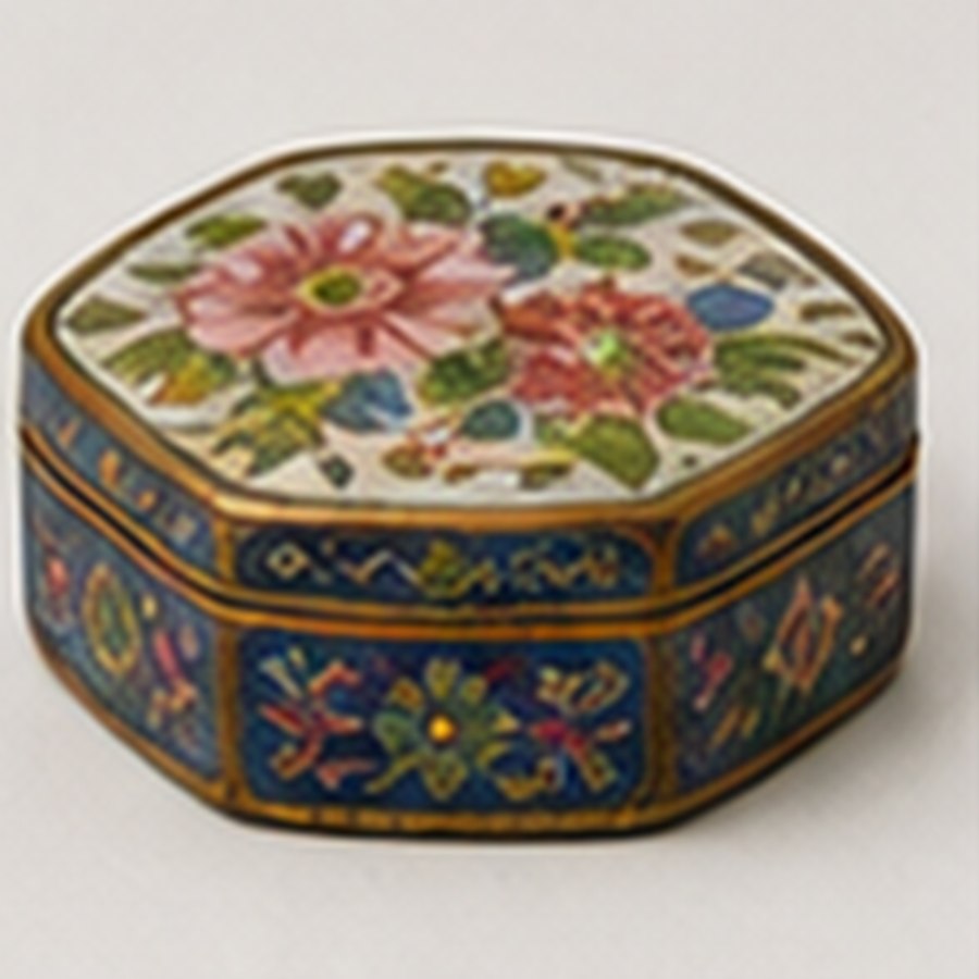 传世烟斗旧藏 · 陈设雅致